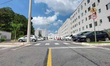 Apartamento para venda em Recanto Vista Alegre de 42.00m² com 2 Quartos e 1 Garagem