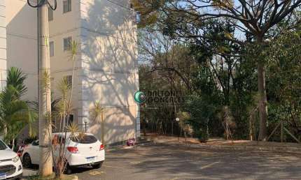 Apartamento para venda e aluguel em Jardim Planalto de 42.00m² com 2 Quartos e 1 Garagem