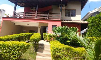 Casa de Condomínio para venda em Residencial San Diego de 362.00m² com 3 Quartos, 1 Suite e 4 Garagens