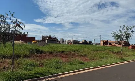 Terreno para venda em Parque Residencial Damha de 273.00m²