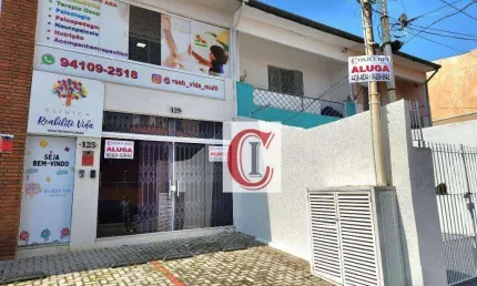 Sala Comercial para alugar em Vila Assunção de 126.00m² com 1 Garagem
