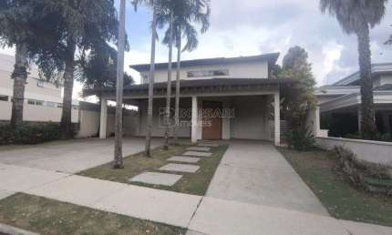 Casa de Condomínio para venda em Residencial Portal Dos Oitis de 434.00m² com 3 Quartos, 3 Suites e 4 Garagens