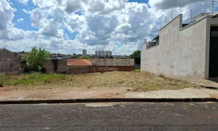 Terreno à venda na Avenida Edmundo Lupo, Jardim Morumbi, Araraquara