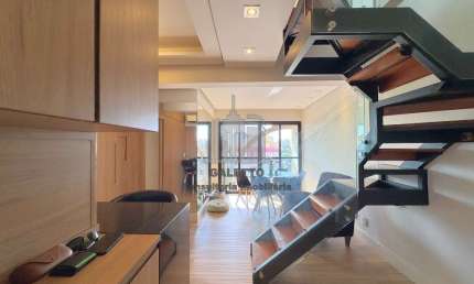 Apartamento para venda em Mansões Santo Antônio de 137.00m² com 2 Quartos e 1 Suite