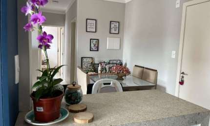 Apartamento para venda em Vila Velosa de 51.00m² com 2 Quartos e 1 Garagem