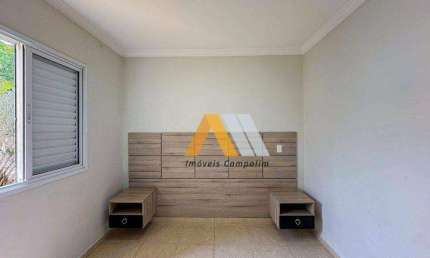 Apartamento para venda em Jardim Gonçalves de 73.00m² com 3 Quartos, 1 Suite e 2 Garagens