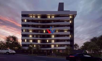 Apartamento para venda em Vila Izabel de 34.00m² com 2 Quartos e 1 Garagem
