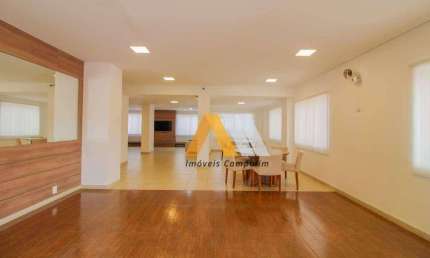Apartamento para venda em Além Ponte de 89.00m² com 3 Quartos, 1 Suite e 2 Garagens