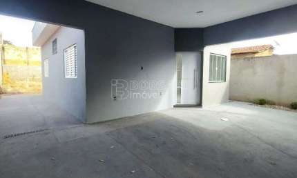 Casa para venda em Jardim Roberto Selmi Dei de 56.00m² com 2 Quartos e 3 Garagens