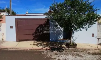 Casa para venda em Jardim Imperador Ii de 146.00m² com 2 Quartos e 2 Garagens