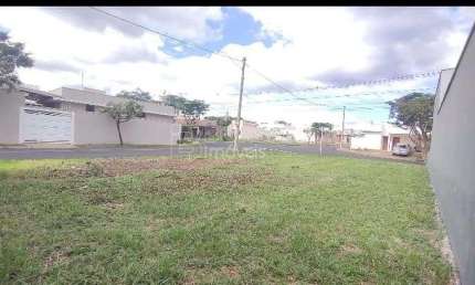 Terreno em condomínio fechado à venda na Rua Manoel Cervan Vidal, Jardim Marialice, Araraquara
