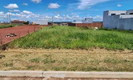 Terreno para venda em Residencial Monte Carlo de 250.00m²