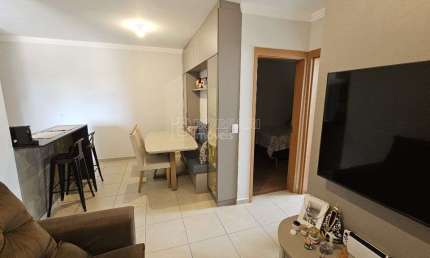 Apartamento para venda em Vila Melhado de 51.00m² com 2 Quartos e 1 Garagem