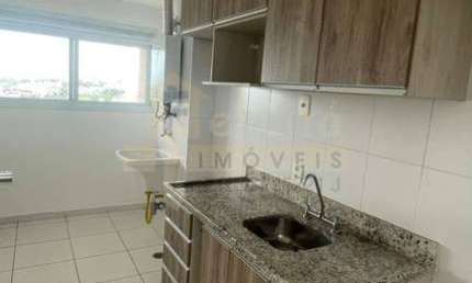 Apartamento para venda e aluguel em Jardim Das Belezas de 60.00m² com 2 Quartos e 1 Garagem