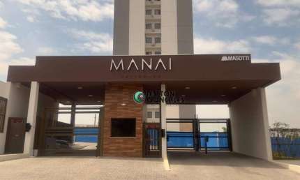 Apartamento para venda em Jardim Santiago de 60.00m² com 2 Quartos, 1 Suite e 2 Garagens