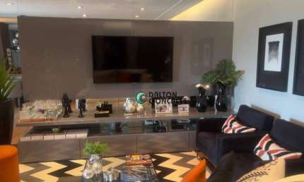 Apartamento para venda em The Park View de 104.00m² com 3 Quartos, 1 Suite e 2 Garagens