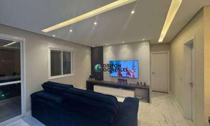 Apartamento para venda em Premium Residence de 92.00m² com 2 Quartos, 2 Suites e 2 Garagens