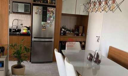 Apartamento para venda em Jardim Bussocaba City de 53.00m² com 2 Quartos e 1 Garagem