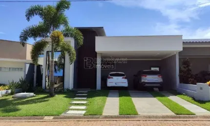 Casa de Condomínio para venda em Central Park Morada Do Sol de 217.00m² com 3 Quartos, 3 Suites e 4 Garagens