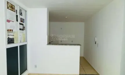 Apartamento para venda em Jardim Universal de 39.00m² com 2 Quartos e 1 Garagem