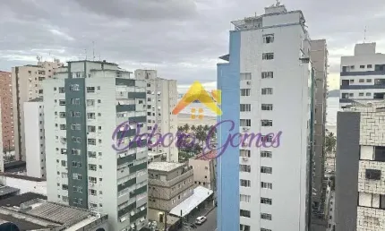 Apartamento para venda em Itararé de 90.00m² com 3 Quartos, 1 Suite e 1 Garagem