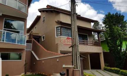 Casa para venda e aluguel em Parque Nova Jandira de 300.00m² com 4 Quartos, 1 Suite e 4 Garagens