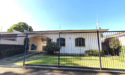 Casa para venda e aluguel em Jardim Primavera de 288.00m² com 4 Quartos, 1 Suite e 12 Garagens