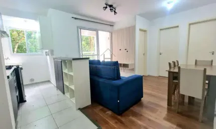 Apartamento para venda em Chácara Nossa Senhora De Fátima de 45.90m² com 2 Quartos