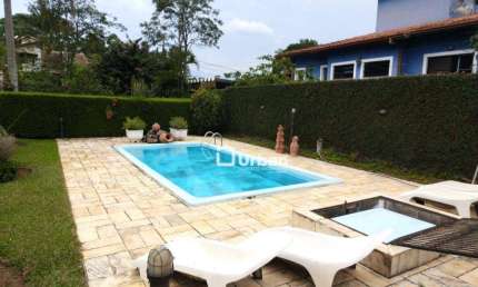 Casa de Condomínio para venda em Haras Bela Vista de 344.00m² com 5 Quartos, 2 Suites e 11 Garagens