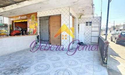 Ponto comercial para alugar na Rua Caramuru, 125456, Parque São Vicente, São Vicente