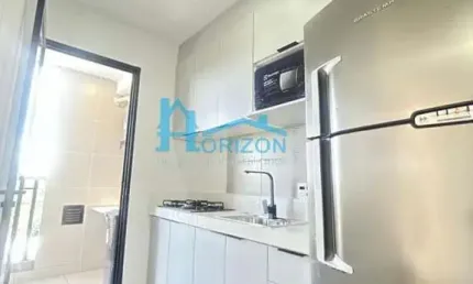 Apartamento para alugar em Residencial Parque Da Fazenda de 43.00m² com 2 Quartos