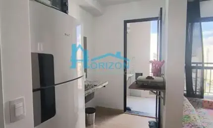 Apartamento para alugar em Residencial Parque Da Fazenda de 43.00m² com 2 Quartos