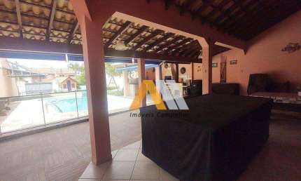 Casa para venda em Jardim Prestes De Barros de 332.00m² com 1 Quarto e 4 Garagens