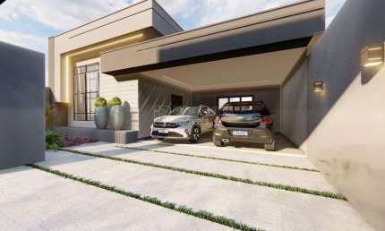 Casa para venda em Residencial Cambuy de 184.00m² com 3 Quartos, 1 Suite e 4 Garagens