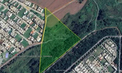 Terreno para venda em Condomínio Buona Vita de 48400.00m²