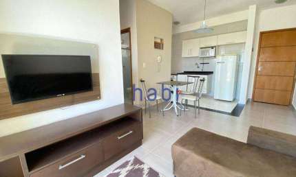 Apartamento para alugar em Condomínio Villa Sunset de 62.00m² com 2 Quartos e 1 Garagem