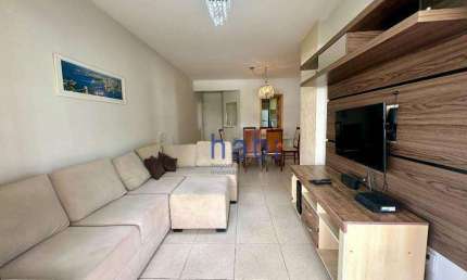 Apartamento para alugar em Jardim Emília de 100.00m² com 3 Quartos, 1 Suite e 2 Garagens