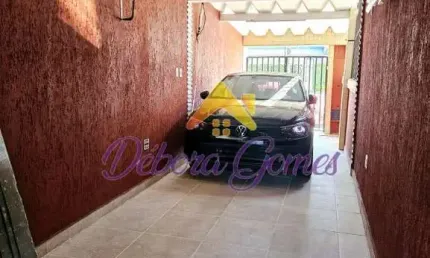 Casa para venda e aluguel em Jardim Independência de 140.00m² com 3 Quartos, 3 Suites e 2 Garagens