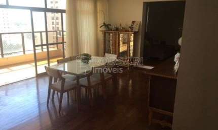 Apartamento para venda em Centro de 171.00m² com 3 Quartos, 3 Suites e 2 Garagens