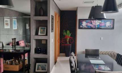 Cobertura para venda e aluguel em Centro de 150.00m² com 3 Quartos, 2 Suites e 2 Garagens