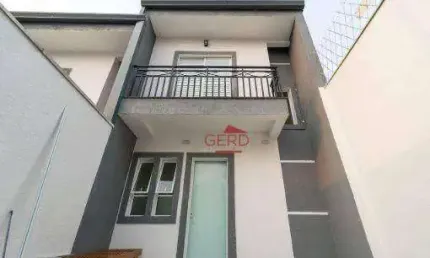 Sobrado para venda em Jardim D Abril de 70.00m² com 2 Quartos e 1 Garagem