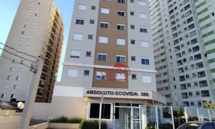 Apartamento para alugar em Padroeira de 48.00m² com 2 Quartos e 2 Garagens