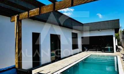 Casa para venda em Solaris de 209.23m² com 3 Quartos, 3 Suites e 2 Garagens