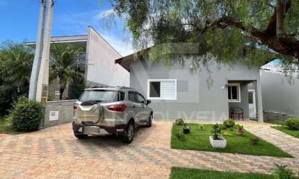 Casa para venda em Vivendas Do Parque de 158.44m² com 3 Quartos