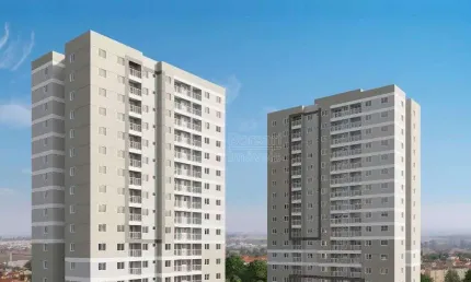 Apartamento para venda e aluguel em Jardim Dos Manacás de 62.00m² com 2 Quartos e 1 Suite