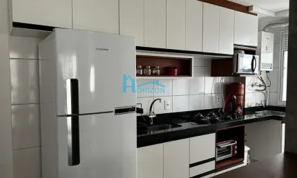 Apartamento para alugar em Residencial Parque Da Fazenda de 43.00m² com 1 Quarto