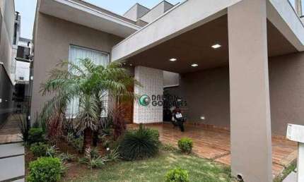 Casa para venda em Jardins Do Império de 88.00m² com 3 Quartos e 1 Garagem