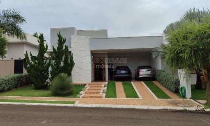 Casa de Condomínio para venda em Jardim Das Acácias Ii de 215.00m² com 3 Quartos, 1 Suite e 4 Garagens
