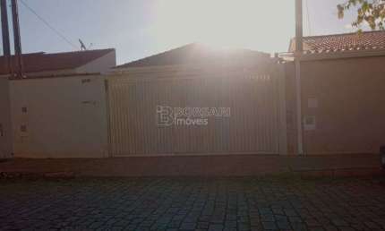 Casa para venda em Jardim Do Carmo de 86.00m² com 2 Quartos e 2 Suites