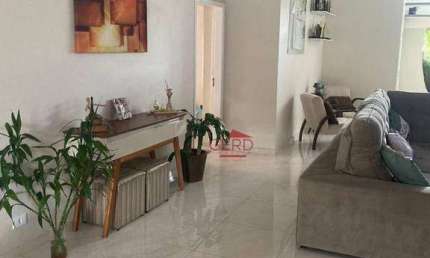 Casa de Condomínio para venda em Parque Nova Jandira de 140.00m² com 3 Quartos e 2 Garagens